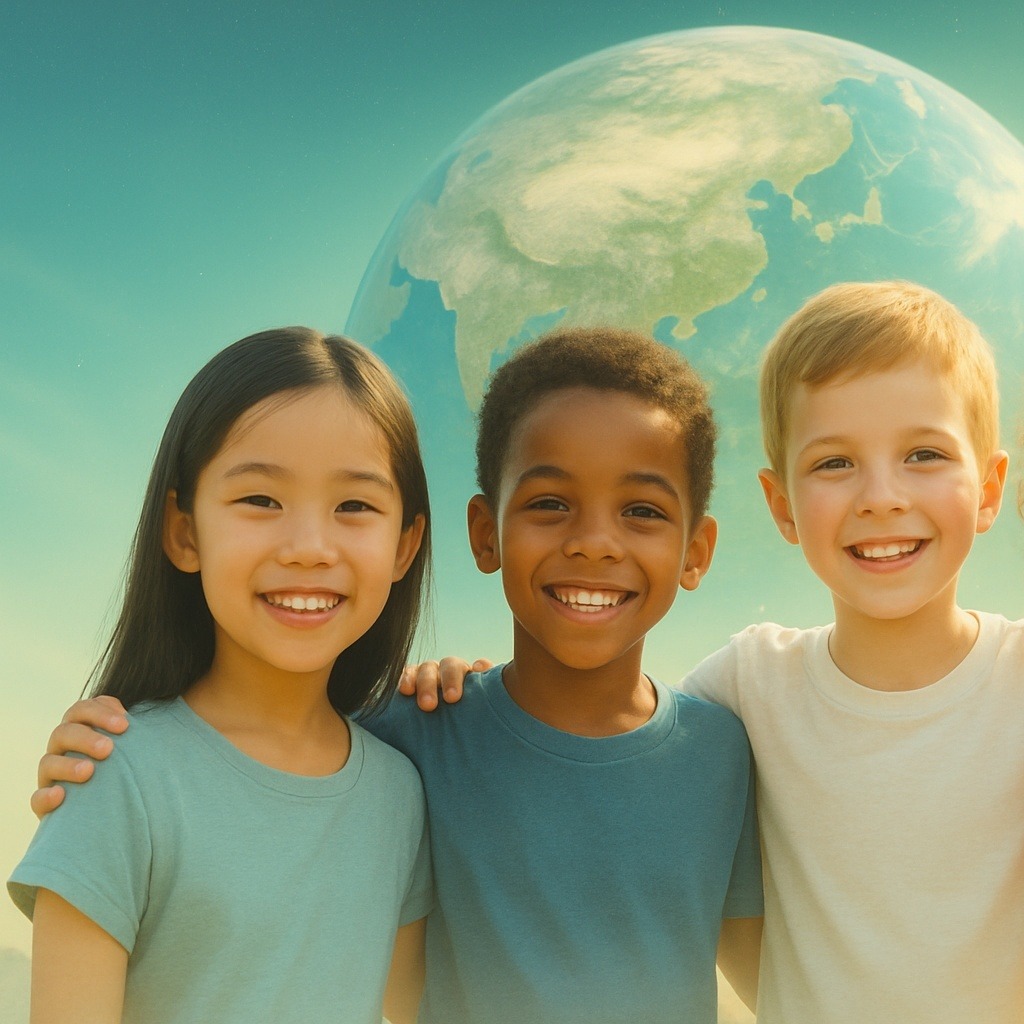 多国籍チームで笑顔を増やしたい